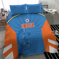 India Cricket Bedding Set Go Champions - Wonder Print Shop