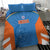 India Cricket Bedding Set Go Champions - Wonder Print Shop