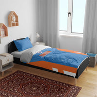India Cricket Bedding Set Go Champions - Wonder Print Shop
