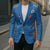 Custom India Cricket Blazer Go Champions - Wonder Print Shop