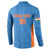 Custom India Cricket Button Sweatshirt Go Champions - Wonder Print Shop