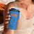 Custom India Cricket 4 in 1 Can Cooler Tumbler Go Champions - Wonder Print Shop