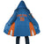 Custom India Cricket Cloak Go Champions - Wonder Print Shop