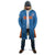 Custom India Cricket Cloak Go Champions - Wonder Print Shop