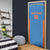 Custom India Cricket Door Cover Go Champions - Wonder Print Shop