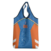 India Cricket Grocery Bag Go Champions - Wonder Print Shop