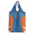 India Cricket Grocery Bag Go Champions - Wonder Print Shop