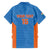 Custom India Cricket Hawaiian Shirt Go Champions - Wonder Print Shop