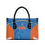 India Cricket Leather Bag Go Champions - Wonder Print Shop