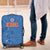 India Cricket Luggage Cover Go Champions - Wonder Print Shop