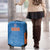 India Cricket Luggage Cover Go Champions - Wonder Print Shop