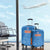 India Cricket Luggage Cover Go Champions - Wonder Print Shop