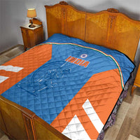 India Cricket Quilt Go Champions - Wonder Print Shop