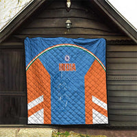 India Cricket Quilt Go Champions - Wonder Print Shop