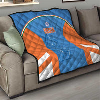 India Cricket Quilt Go Champions - Wonder Print Shop