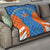 India Cricket Quilt Go Champions - Wonder Print Shop