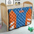 India Cricket Quilt Go Champions - Wonder Print Shop