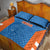 India Cricket Quilt Bed Set Go Champions - Wonder Print Shop