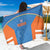 India Cricket Sarong Go Champions - Wonder Print Shop