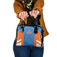India Cricket Shoulder Handbag Go Champions - Wonder Print Shop