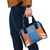 India Cricket Shoulder Handbag Go Champions - Wonder Print Shop