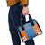 India Cricket Shoulder Handbag Go Champions - Wonder Print Shop