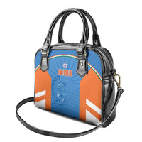 India Cricket Shoulder Handbag Go Champions - Wonder Print Shop