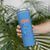 Custom India Cricket Skinny Tumbler Go Champions - Wonder Print Shop