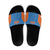 India Cricket Slide Sandals Go Champions - Wonder Print Shop