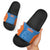 India Cricket Slide Sandals Go Champions - Wonder Print Shop