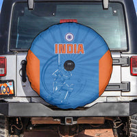 India Cricket Spare Tire Cover Go Champions - Wonder Print Shop