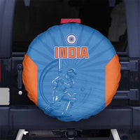 India Cricket Spare Tire Cover Go Champions - Wonder Print Shop