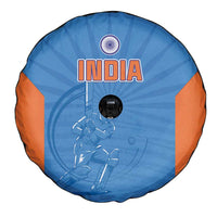 India Cricket Spare Tire Cover Go Champions - Wonder Print Shop