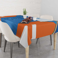 India Cricket Tablecloth Go Champions - Wonder Print Shop