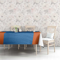 India Cricket Tablecloth Go Champions - Wonder Print Shop