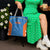 India Cricket Tote Bag Go Champions - Wonder Print Shop