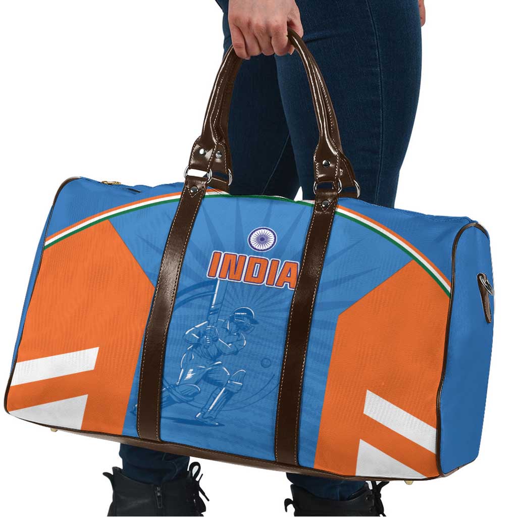 India Cricket Travel Bag Go Champions - Wonder Print Shop