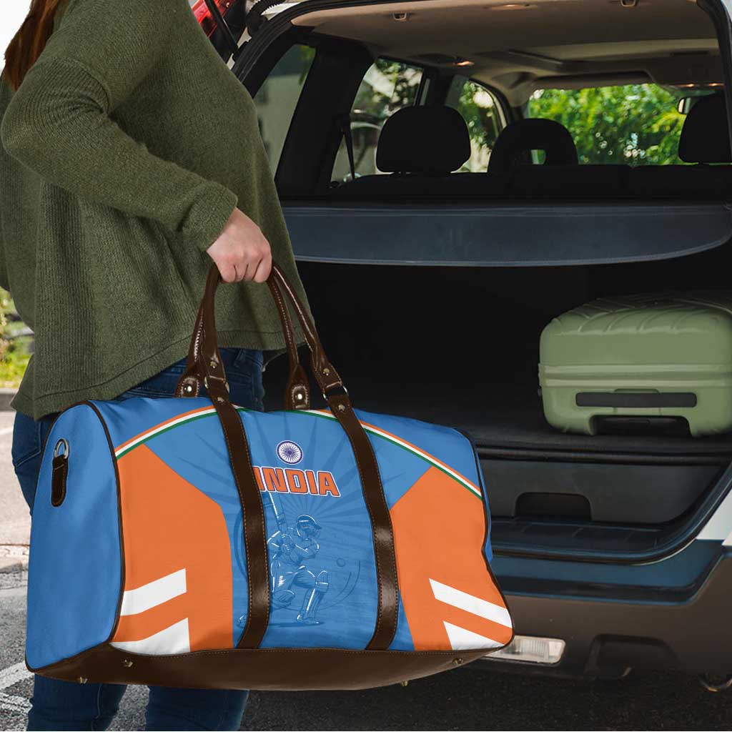India Cricket Travel Bag Go Champions - Wonder Print Shop