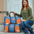 India Cricket Travel Bag Go Champions - Wonder Print Shop