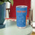 Custom India Cricket Tumbler Cup Go Champions - Wonder Print Shop