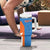 Custom India Cricket Tumbler With Handle Go Champions - Wonder Print Shop