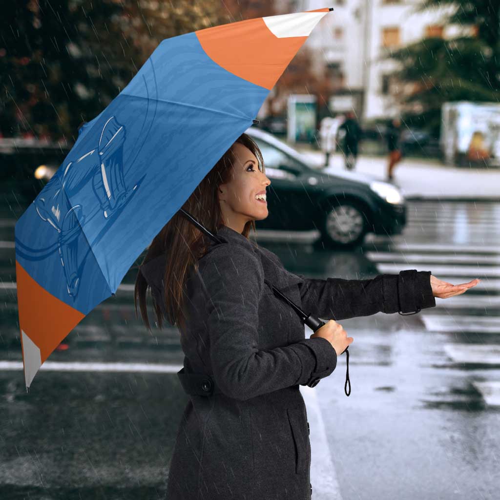 India Cricket Umbrella Go Champions - Wonder Print Shop