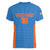 Custom India Cricket Women V-Neck T-Shirt Go Champions - Wonder Print Shop