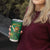 Custom South Africa Proteas Cricket Tumbler Cup Lion Mascot With Protea - Wonder Print Shop