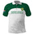 Custom South Africa Cricket Polo Shirt Go Proteas - Wonder Print Shop