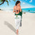 Custom South Africa Cricket Sarong Go Proteas - Wonder Print Shop