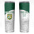 Custom South Africa Cricket Skinny Tumbler Go Proteas - Wonder Print Shop