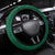 South Africa Cricket Steering Wheel Cover Go Proteas - Wonder Print Shop