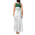 Custom South Africa Cricket Tank Maxi Dress Go Proteas - Wonder Print Shop