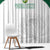 Custom South Africa Cricket Window Curtain Go Proteas - Wonder Print Shop